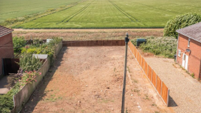 Plot for sale in Tilney cum Islington photo